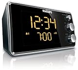 Lassen Sie sich von Ihrem Lieblingssender oder einem Weckton wecken