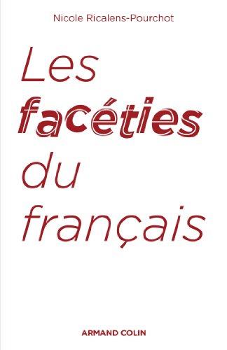 Download Les facéties du français Download Les facéties du français