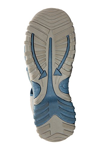 Mountain Warehouse Trek-Damenshandal Schuhe Sports Sandale - 3