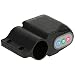 Produktbild KKmoon Anti-Dieb Bike Fahrrad Motorrad Alarm Sicherheitsschloss Fahrradschloss Alarmanlage Diebstahlschutz Vibrieren Sensor Freischaltcode 105db + Alarm Sound