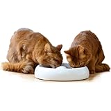 Lucky-Kitty Keramik Katzennapf 