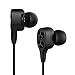 Produktbild Jayfi D2 In-Ear Kopfhörer Dual Dynamic Drivers Ohrhörer Stereo HIFI Geräuschisolierung Ohrstöpsel Ohrhörer aus Gesundem Metall mit Mikrofon Schwarz
