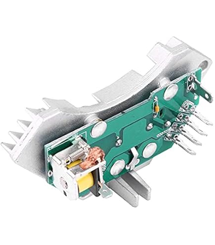 Résistance De Commande De Chauffage POLCAR Pour CITROËN - Réf. 75614269 - Neuf