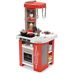 Smoby - 311042 - Tefal Cuisine Studio - Module Electronique + 27 Accessoires