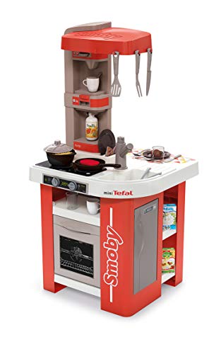 Smoby - 311042 - Tefal Cuisine Studio - Module Electronique + 27 Accessoires