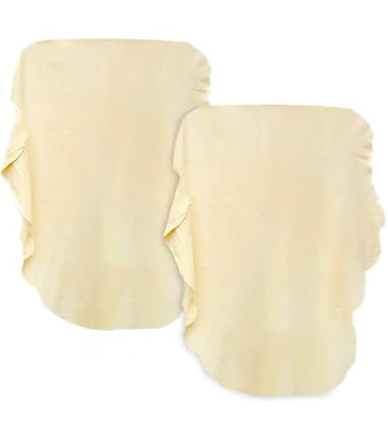 Mikrofasertuch Chamois, Türkis – Superweich, Fusselfrei, Saugstark Für Bildschirme & Geräte