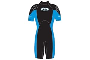 TWF Childs 3mm CIC Titanium Shortie wetsuit