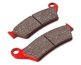 Bremsbeläge MALOSSI MHR - PIAGGIO 400 Beverly ie Baujahr 07 (Vorne)