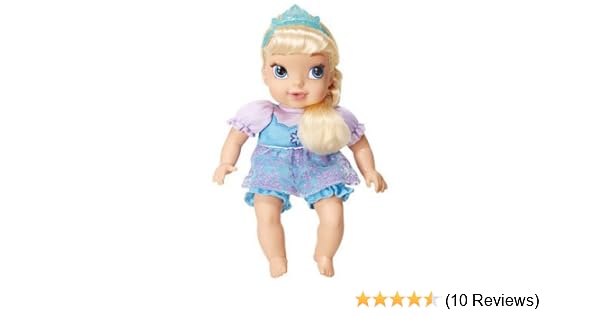 disney frozen baby dolls