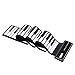Produktbild Kbabyokes Musik Spielzeug Klavier Baby und Kleinkinder 88 Tasten USB MIDI Keyboard Keyboard Piano Handrolle Piano