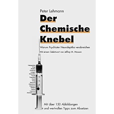 Pdf Der Chemische Knebel Warum Psychiater Neuroleptika Verabreichen Kostenlos Download Bucher Online Herunterladen Kostenlos 23