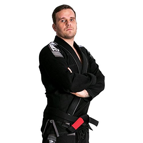 Tatami Fightwear JJB Nova + Plus Kimono Black