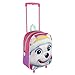 Produktbild Paw Patrol Rucksack Trolley rosa