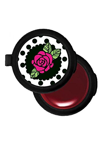 Medusa's Make-Up Moody Lip & Cheek Stain Cruelty Free Vegan Dark Red Red