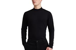 LIABEL Lupetto Uomo Cotone Caldo 4 Colori Varie Taglie