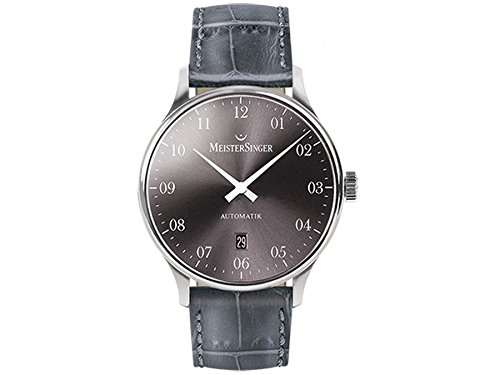 MeisterSinger Mehrzeigeruhren Pangaea 2Z PM207