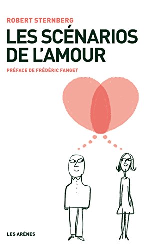 couverture de : Les sc&eacute;narios de l'Amour