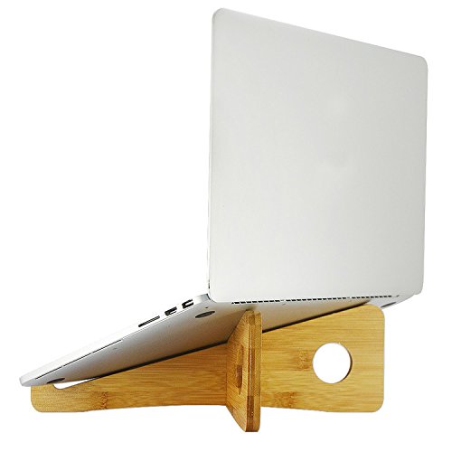 First2savvv MT-XX-13 Ständer für Apple MacBook 12, MacBook Air 11/13, MacBook Pro 13/15, MacBook Pro Retina 13/15