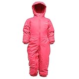 Regatta Girls' Splosh II Padded Rain Suit