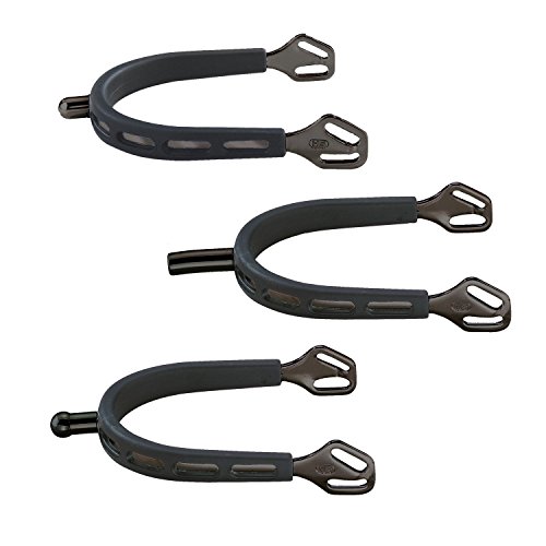 Sprenger-ULTRA-FIT-Extra-Grip-Spurs