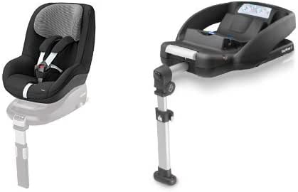 maxi cosi pearl black raven