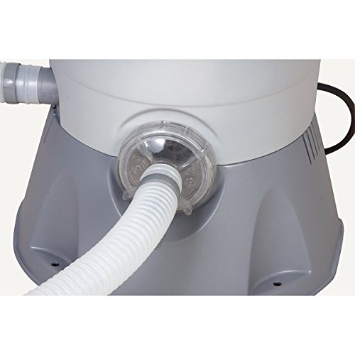 Bestway Flowclear Sandfilterpumpe 2.006 l/h - 6