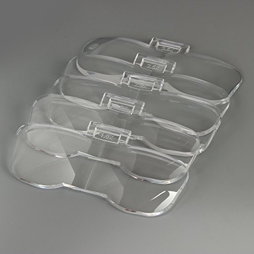 LAOYE Lupa con luz LED lupa diadema ajustable gafas lupa de cabeza Cinco Lentes Intercambiables 1 0X 1 5X 2 0X 2 5X 3 5X para Modelismo Reparaciones Coser Pintar Maquetas Extensiones de Pesta as Soldadura Pegar Piezas Peque as Joyer a y Relojer a reviews LAOYE Lupa con luz LED lupa diadema ajustable gafas lupa de cabeza Cinco Lentes Intercambiables 1 0X 1 5X 2 0X 2 5X 3 5X para Modelismo Reparaciones Coser Pintar Maquetas Extensiones de Pesta as Soldadura Pegar Piezas Peque as Joyer a y Relojer a