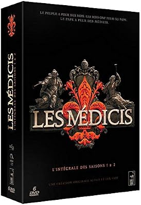 Wild Side Les Médicis, Maîtres de Florence-Saisons 1 et 2
