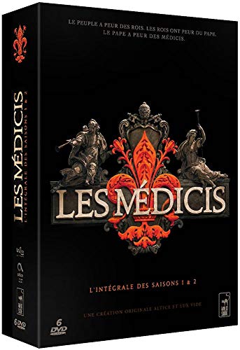 Les Médicis, Maîtres de Florence-Saisons 1 et 2