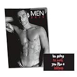 Orion Calendar Men 2019 edición softcore sin censura con hombres desnudos e imágenes estéticas