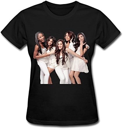 Women's Fifth Harmony Tour Dates T-shirtYILIAX11328Small