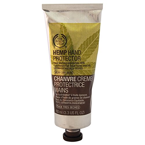 The Body Shop Hemp Hand Protector 100 ml
