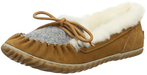 sorel out and about slipper