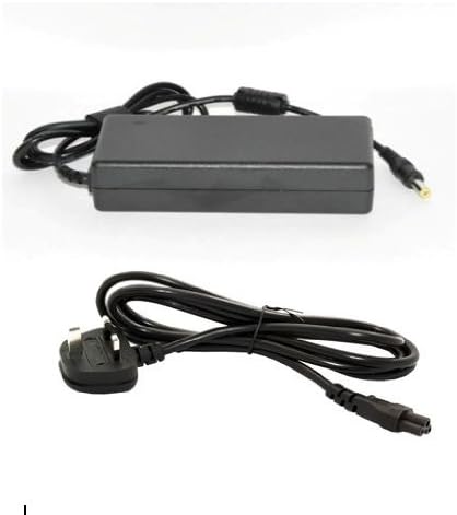 ALPHA TRADING NEW FOR PACKARD BELL MS -MODEL HERA G LAPTOP 19V 3.42A 65W ADAPTER CHARGER PSU WITH POWER LEAD