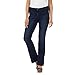 Red Herring Womens Dark Blue 'Amber' Flared Jeans 12