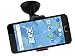 Produktbild Emartbuy® Universal Handyhalterung Armaturenbrett/Windschutzscheibe Schwarz für geeignet 3Go Droxio MAK MTK6735 Smartphone