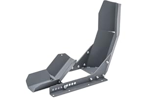 Bloque Roue Moto Constands Easy Transport-Fix Gris Mat