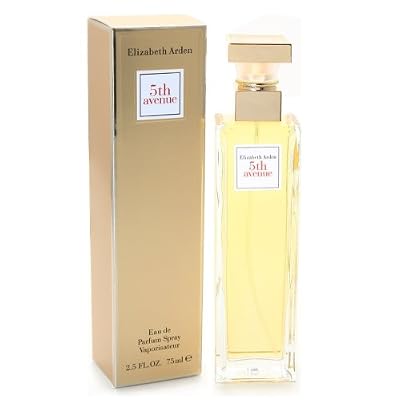 Elizabeth Arden 5th Avenue Eau De Parfum Vaporisateur 75ml