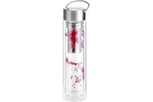 Eigenart Théière Flowtea Cherry Blossom - Capacité environ 350 à 400 ml