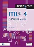 ITIL4 A POCKET GUIDE (Best Practice) by JAN VAN BON