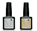 CND Shellac Power Polish Gel UV Base and Top Coat 7.3ml