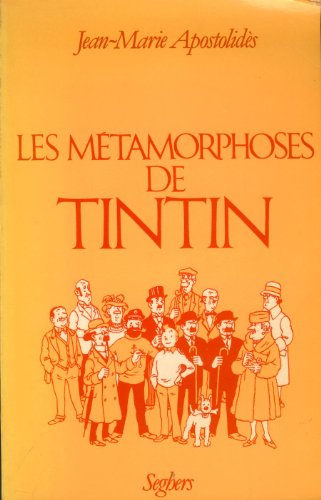 Les  Métamorphoses de Tintin
