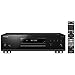 Produktbild BLU-RAY-Player 3d Pioneer bdp-k lx58-k teleaio doppellagig und verstärkter Deckel Mikrofonspinne Mechanische gedämpft akustisch und Mikrofonspinne Komponenten Aduio Grade Zwei Ausgänge HDMI Upscaling 4 K60P You tube-picasa DAC Ess Sabre 32 ultra-pqls Bit Stream. Terminals vergoldet Fernbedienung Farbe schwarz