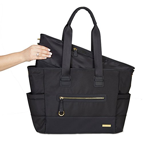 Skip Hop Chelsea In Downtown Chic Changing Tote Desertcart
