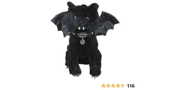 bat cat toy