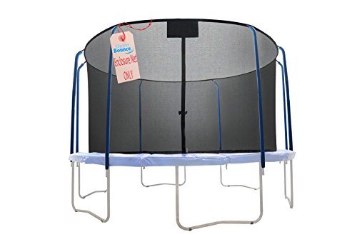 Trampoline Net Fits For: 12ft Plum Magnitude Trampoline