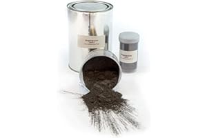 METALLPULVER24 Graphite en poudre 100 ml