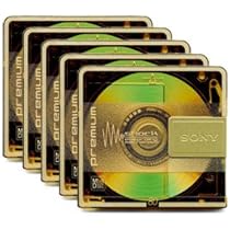 SONY MDW80T　　Mini Disc MDW80T | 記録メディア | ソニー