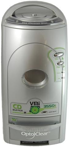 VMI Buffer CD/DVD/Games Disc Repair Machine