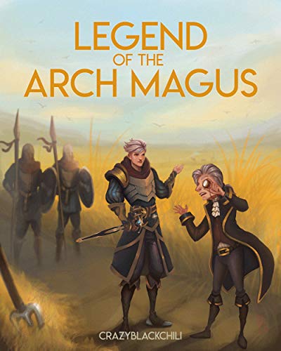 Legend of the Arch Magus: The Expansion (English Edition)
